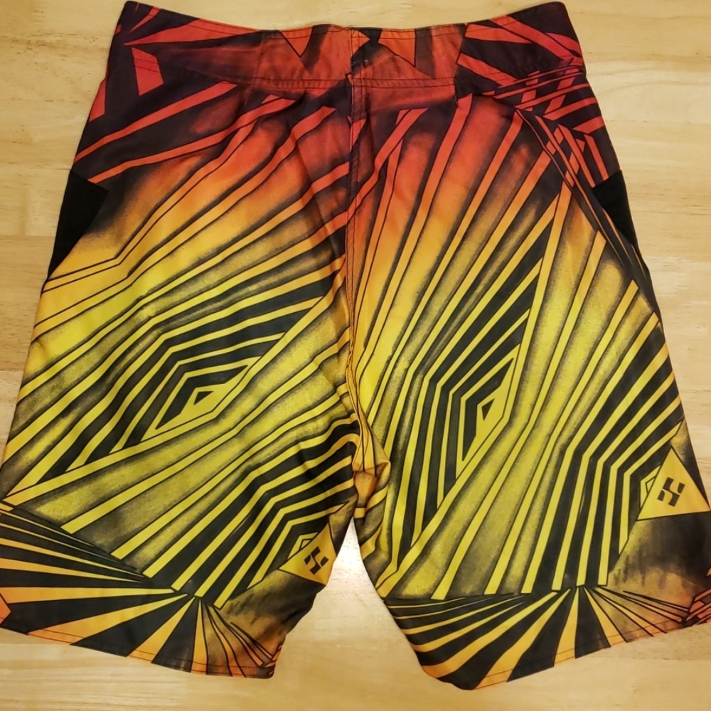 Men's Split Board Short - Picture 2 of 5